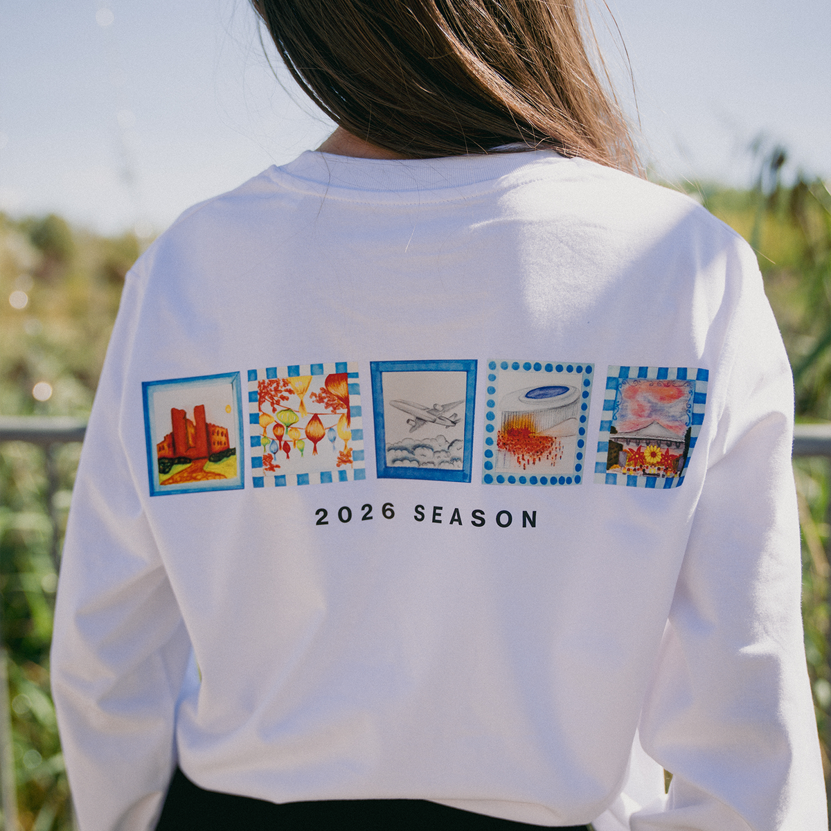 Long-sleeve