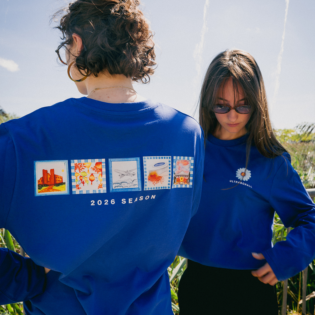 Long-sleeve