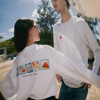 Long-sleeve