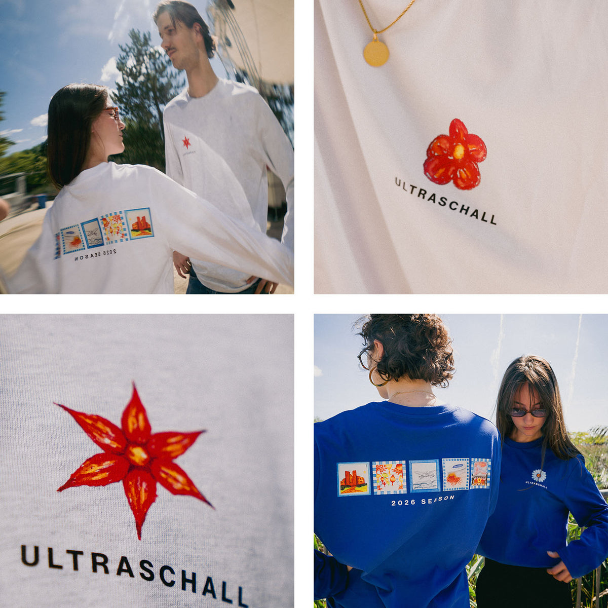 Long-sleeve